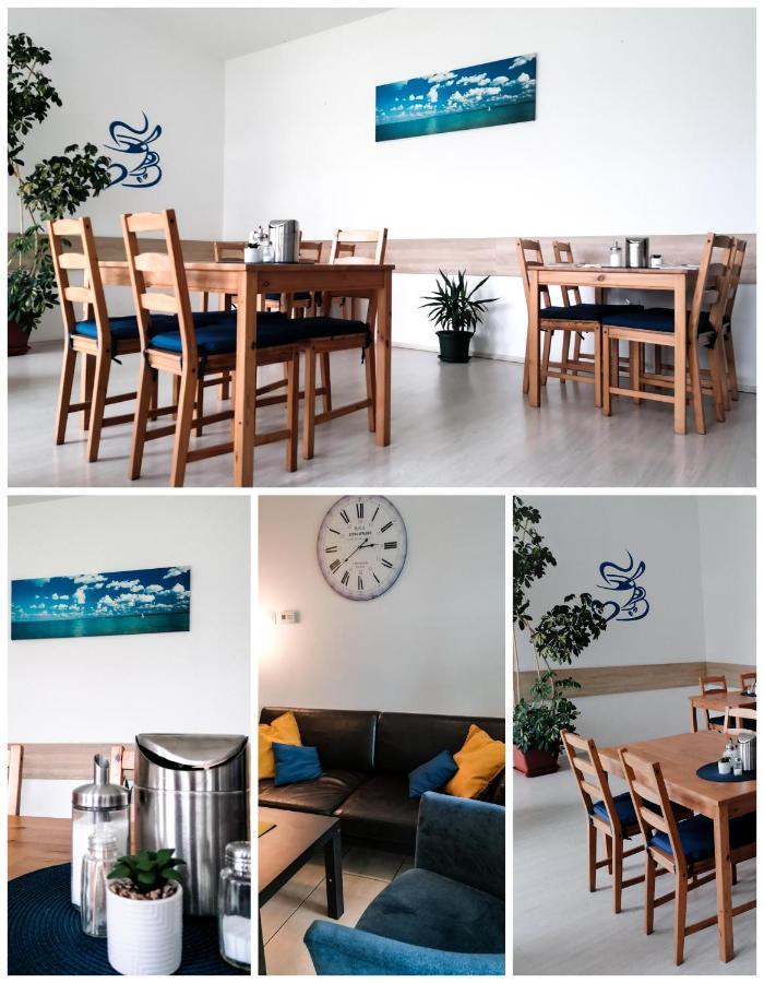 Hotel Pallone Balatonfured Bagian luar foto