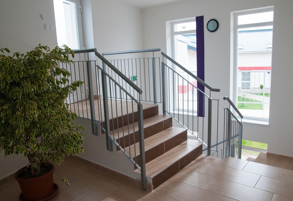 Hotel Pallone Balatonfured Ruang foto